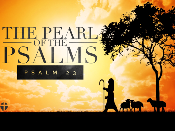 The Pearl of the Psalms