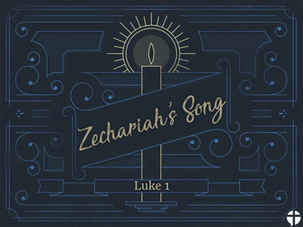 Songs of the Savior, Zechariah